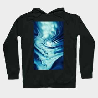 Running Water Hoodie